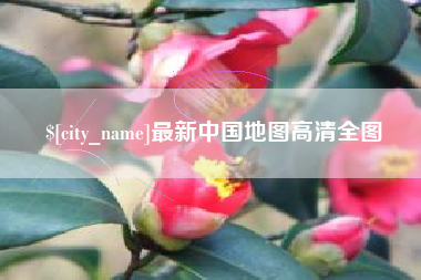 河池最新中国地图高清全图