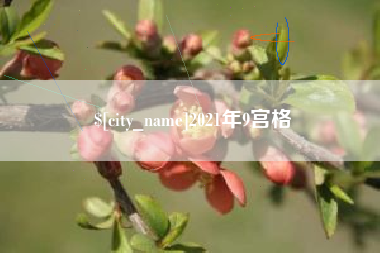 河池2021年9宫格