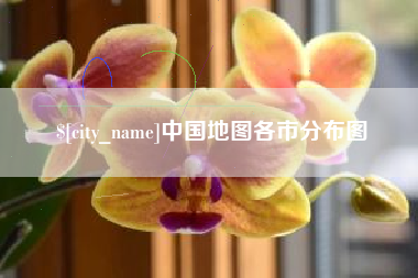 河池中国地图各市分布图