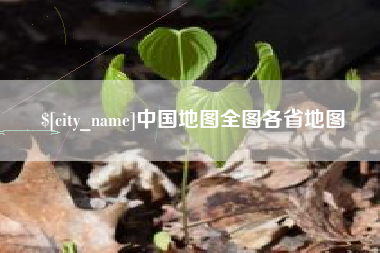 河池中国地图全图各省地图