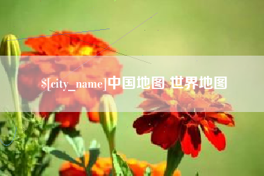 河池中国地图 世界地图