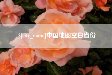 河池中国地图空白省份