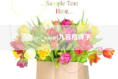 河池九宫格牌子