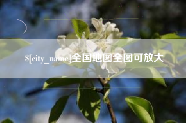 河池全国地图全图可放大