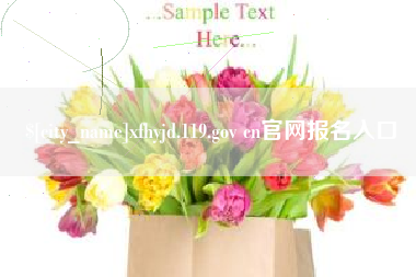 河池xfhyjd.119.gov cn官网报名入口