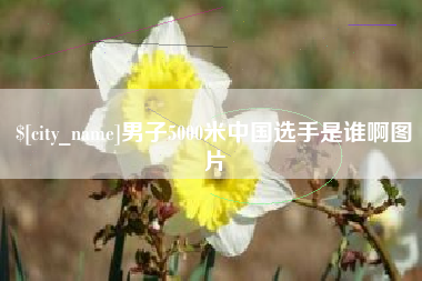 河池男子5000米中国选手是谁啊图片