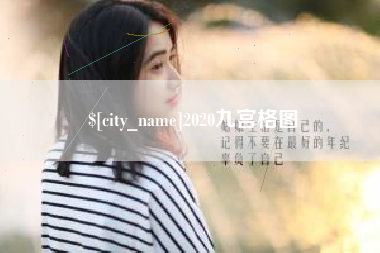 河池2020九宫格图